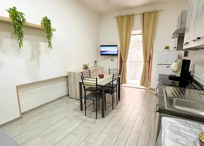 Borgo Apartment