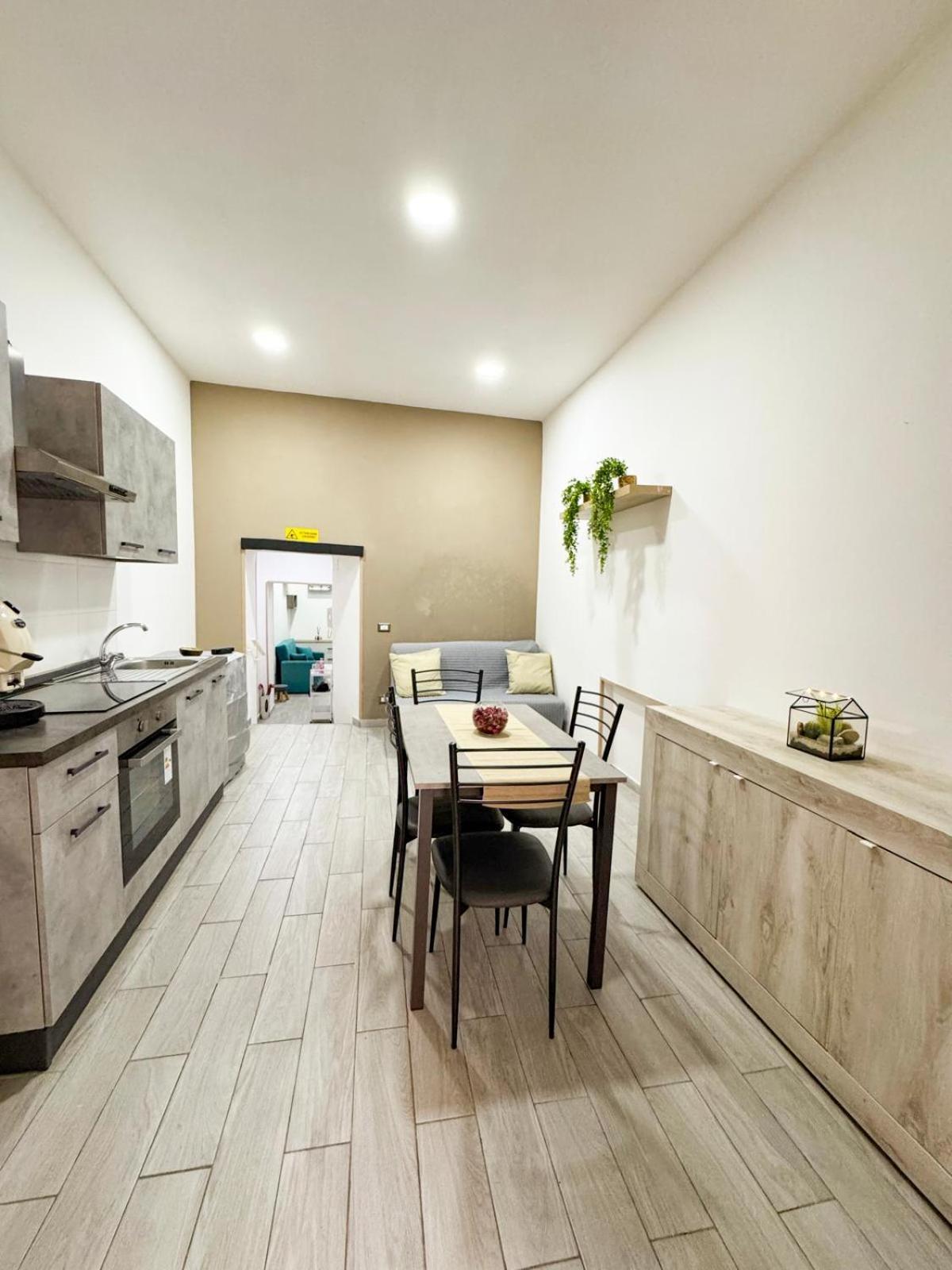 Borgo Apartment Naples