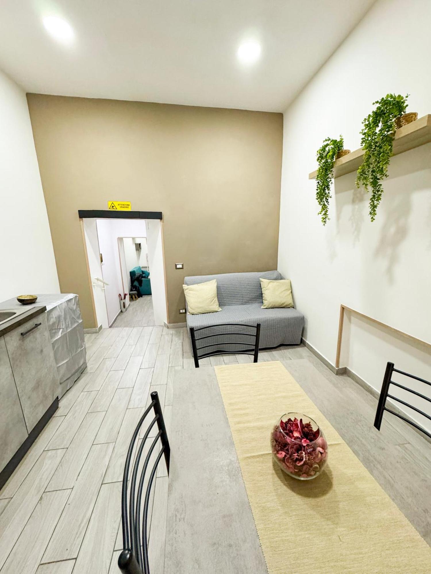 Apartment Borgo Naples