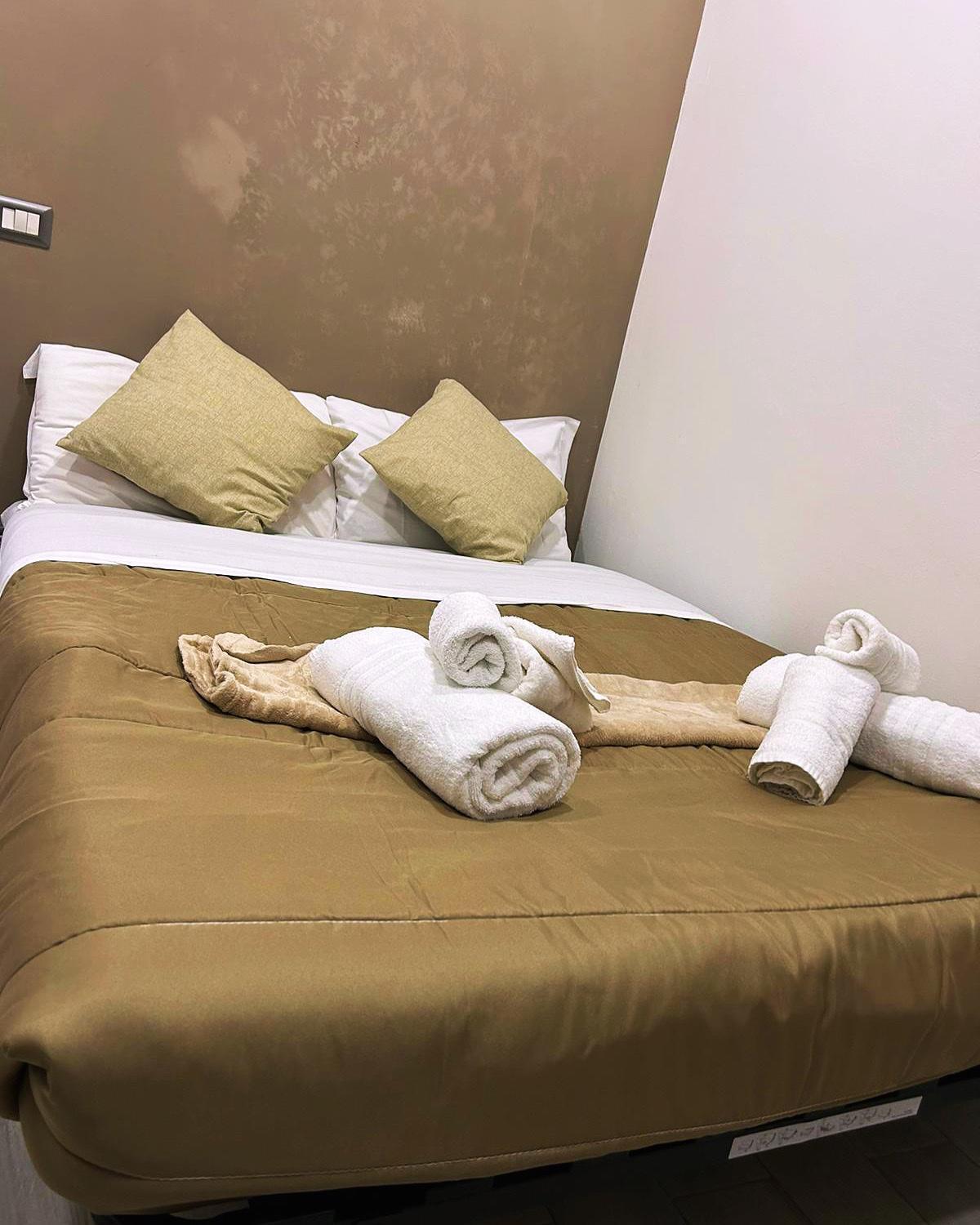 Apartment Borgo *