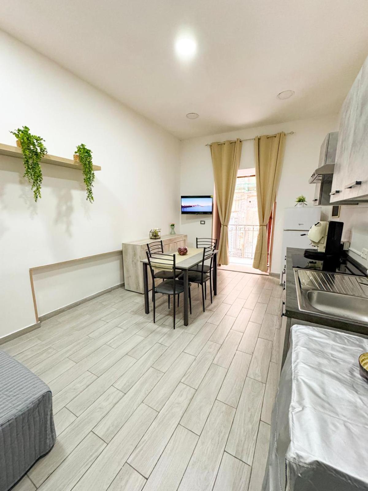 Apartment Borgo Naples